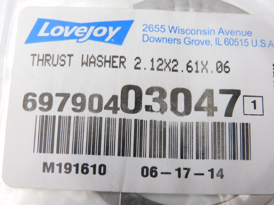 LOVEJOY 69790403047 NSMP