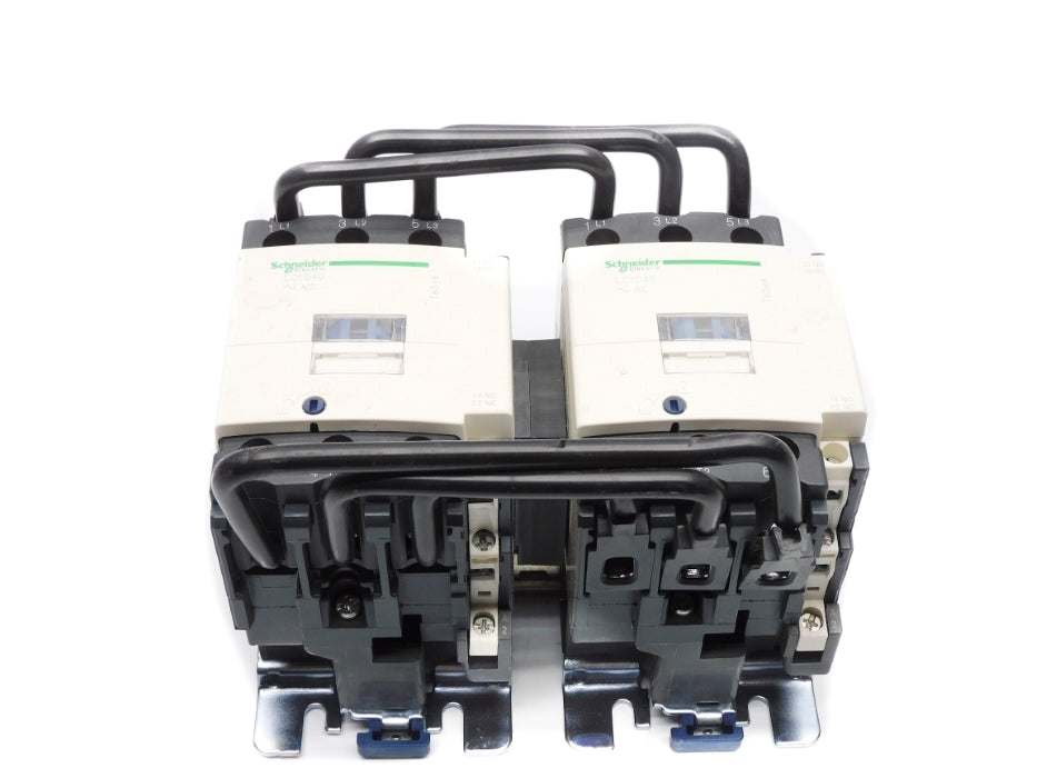 SCHNEIDER ELECTRIC LC2D40G7 120V (AS PICTURED) NSNP