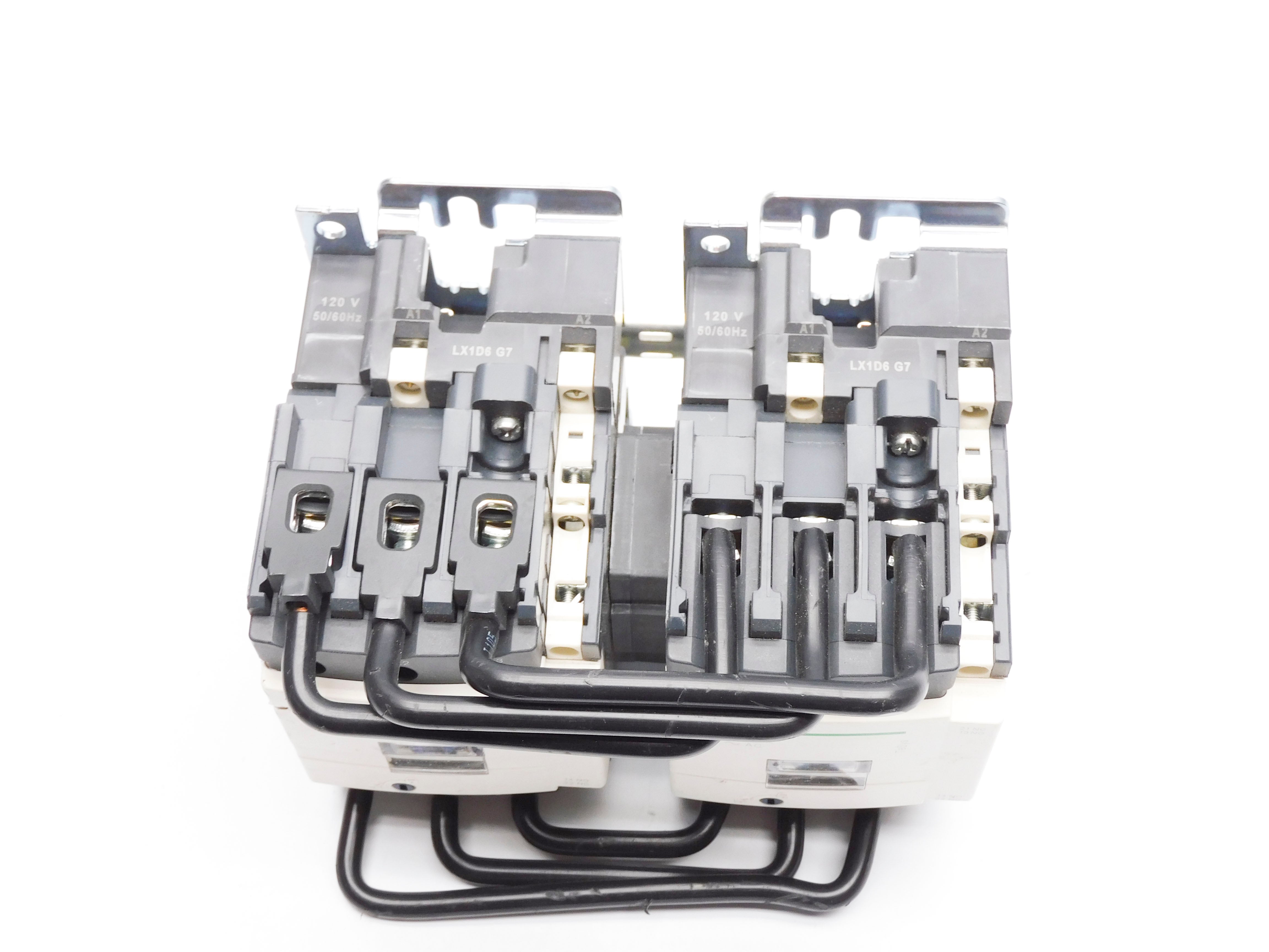 SCHNEIDER ELECTRIC LC2D40G7 120V (AS PICTURED) NSNP