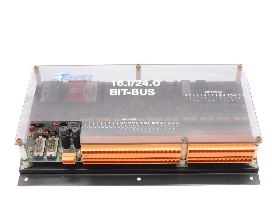 MTORRES 16.I/24.0-BIT-BUS UNMP