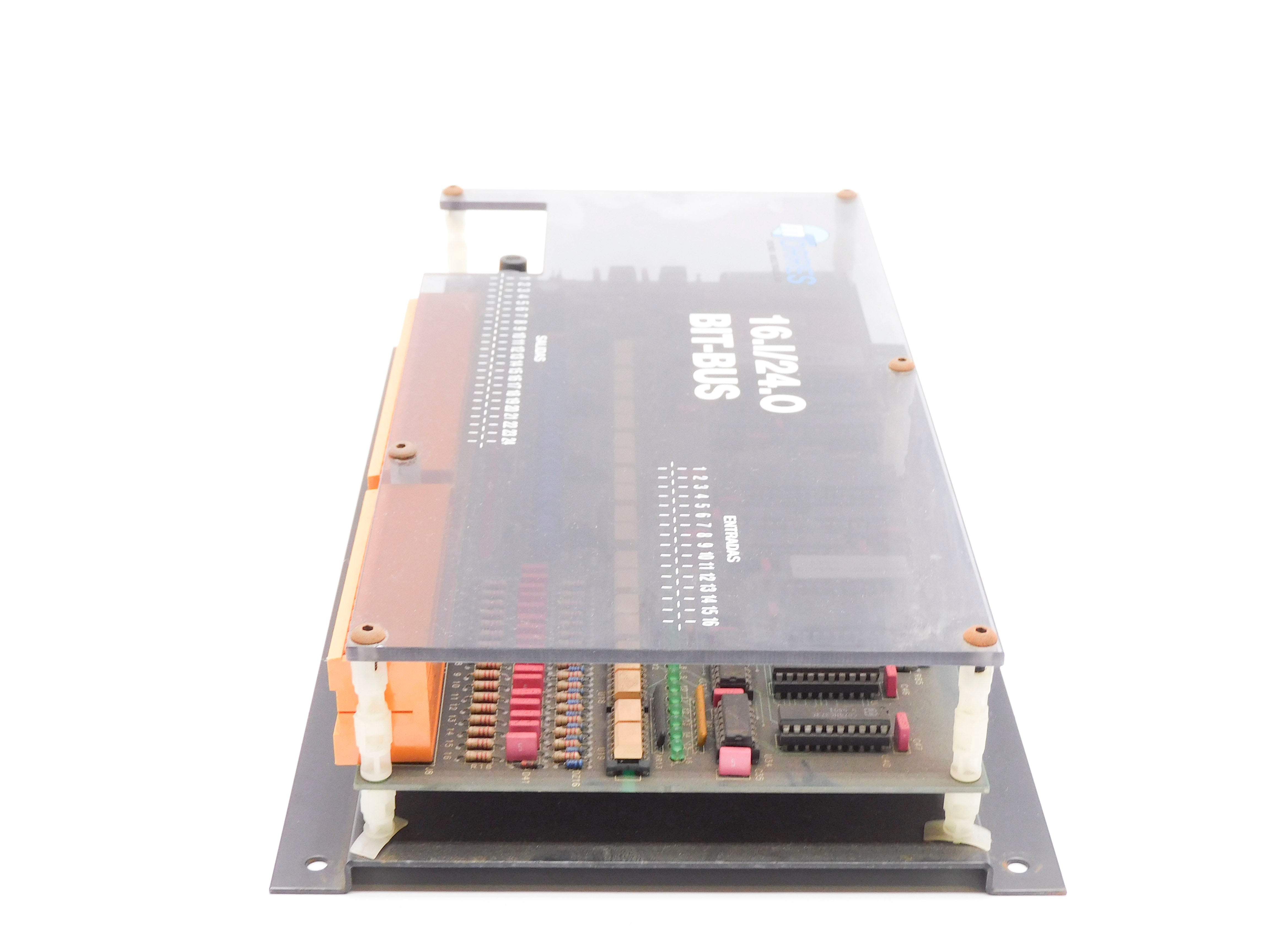MTORRES 16.I/24.0-BIT-BUS UNMP
