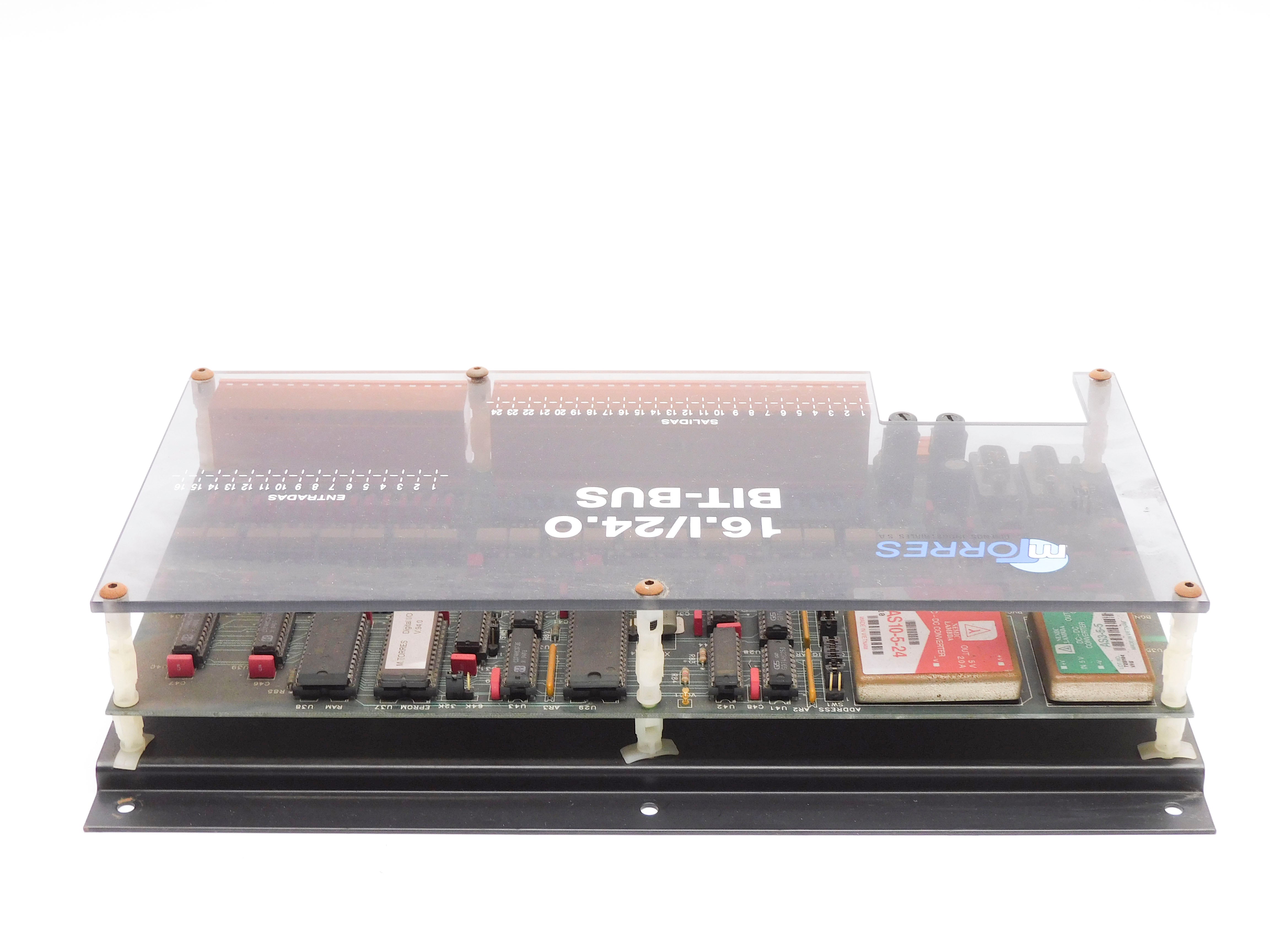 MTORRES 16.I/24.0-BIT-BUS UNMP