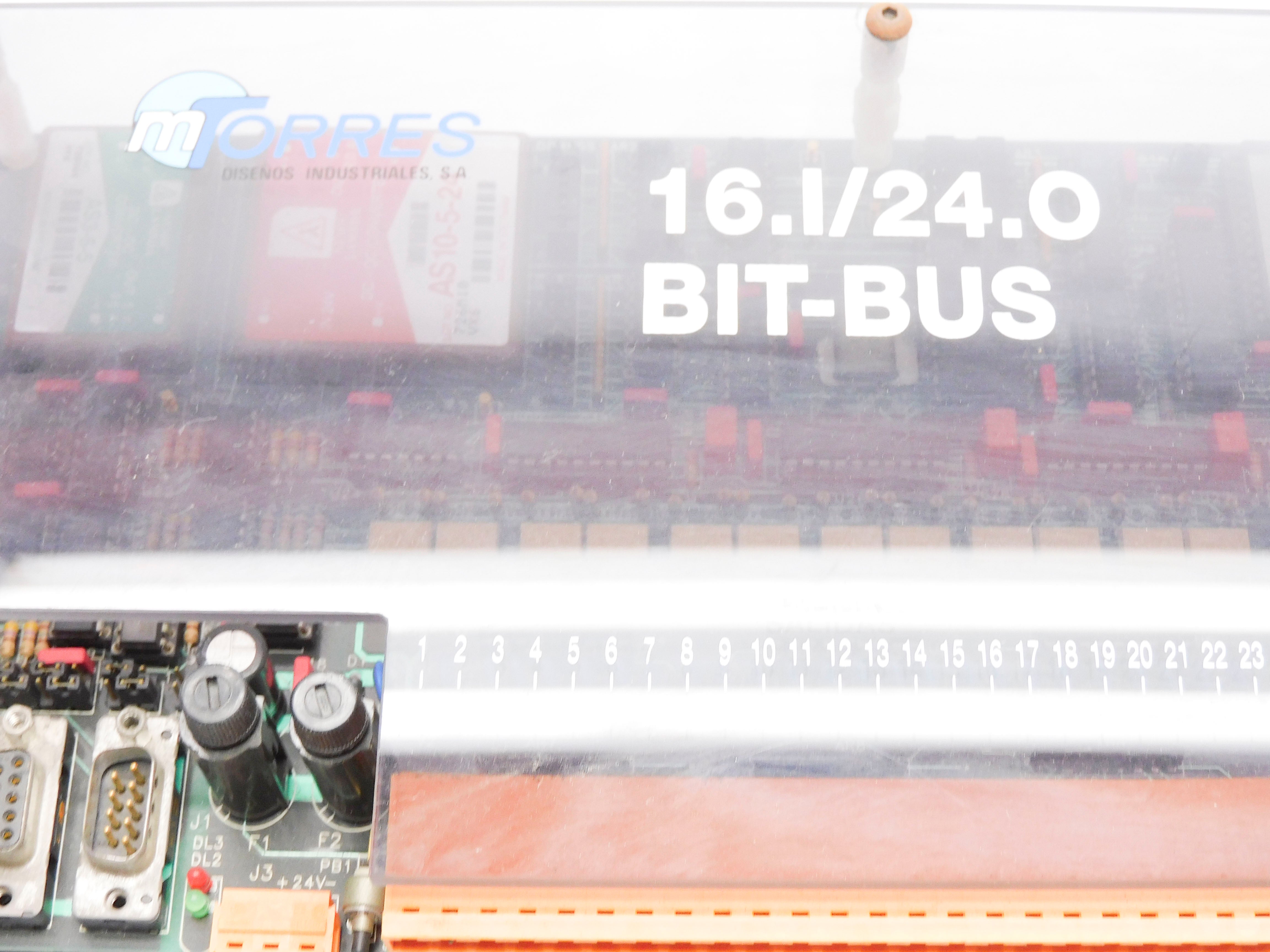 MTORRES 16.I/24.0-BIT-BUS UNMP
