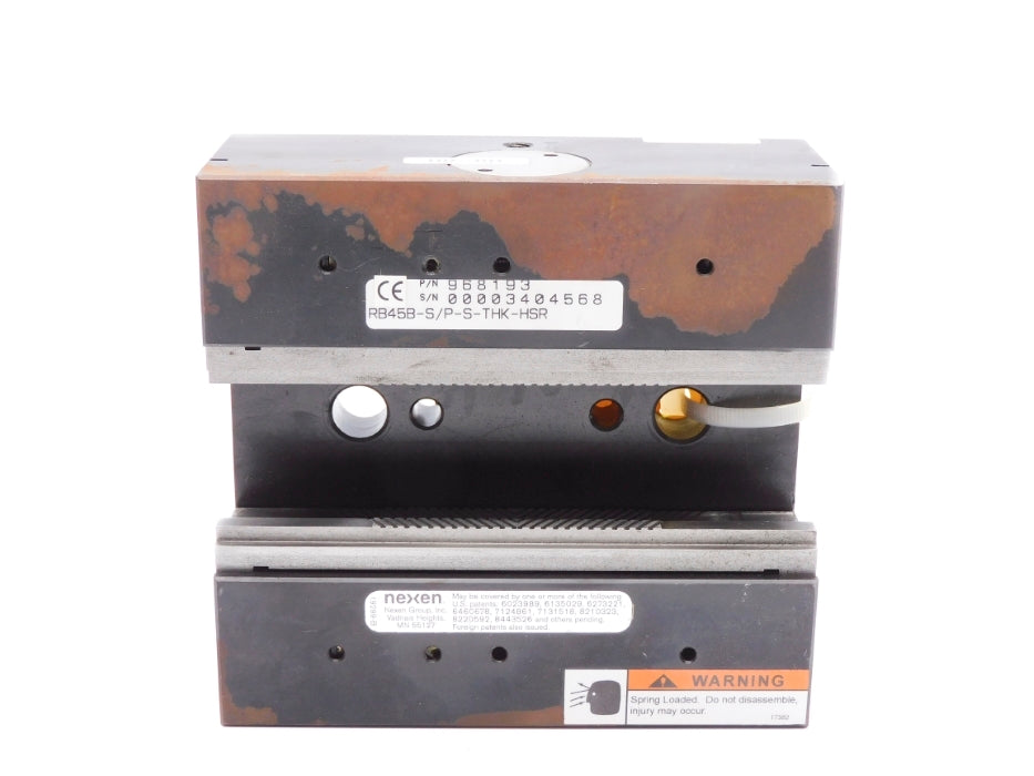 NEXEN RB45B-S/P-S-THK-HSR 968193 (AS PICTURED) NSNP