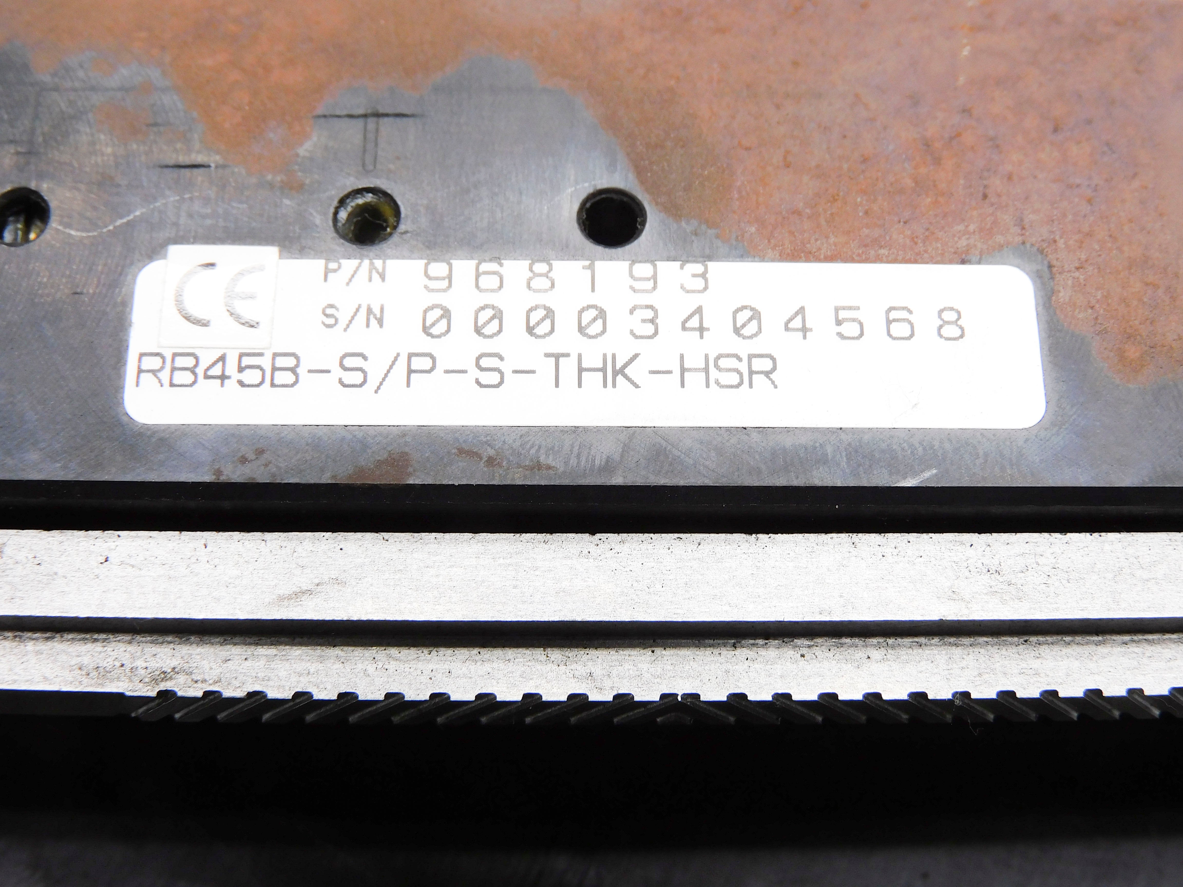 NEXEN RB45B-S/P-S-THK-HSR 968193 (AS PICTURED) NSNP