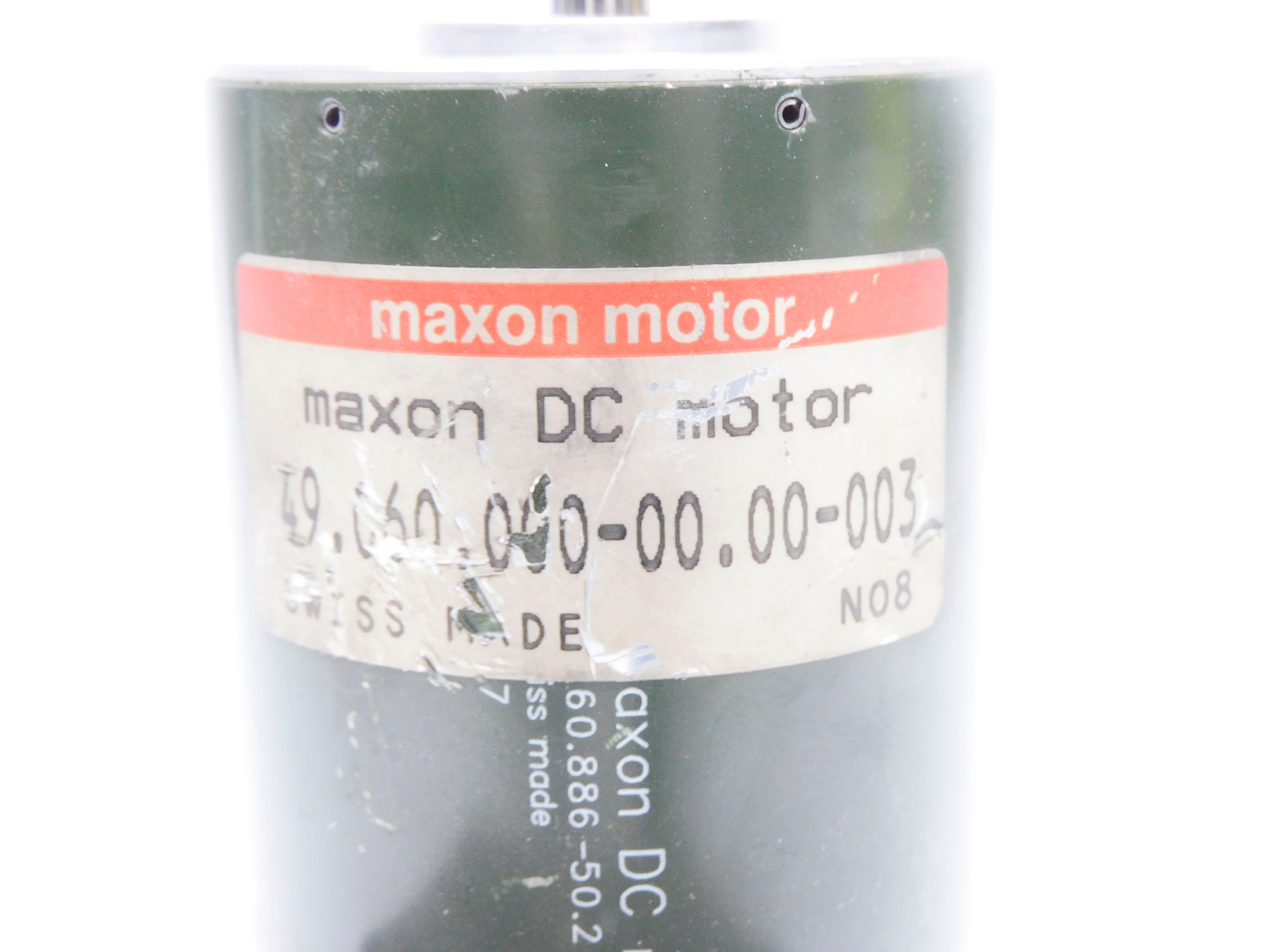 MAXON 49.060.000-00.00-003 UNMP