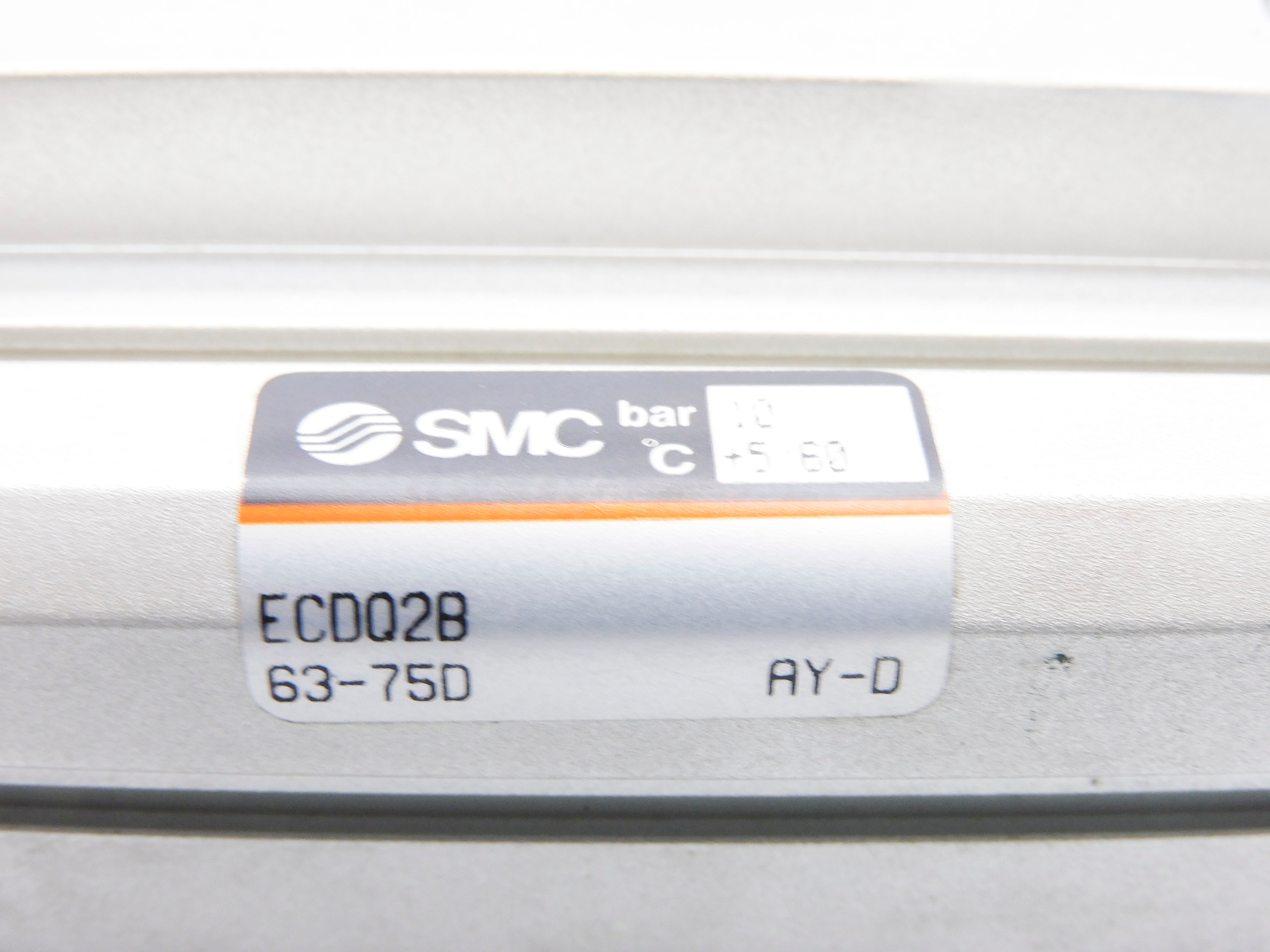 SMC ECDQ2B63-75D NSNP