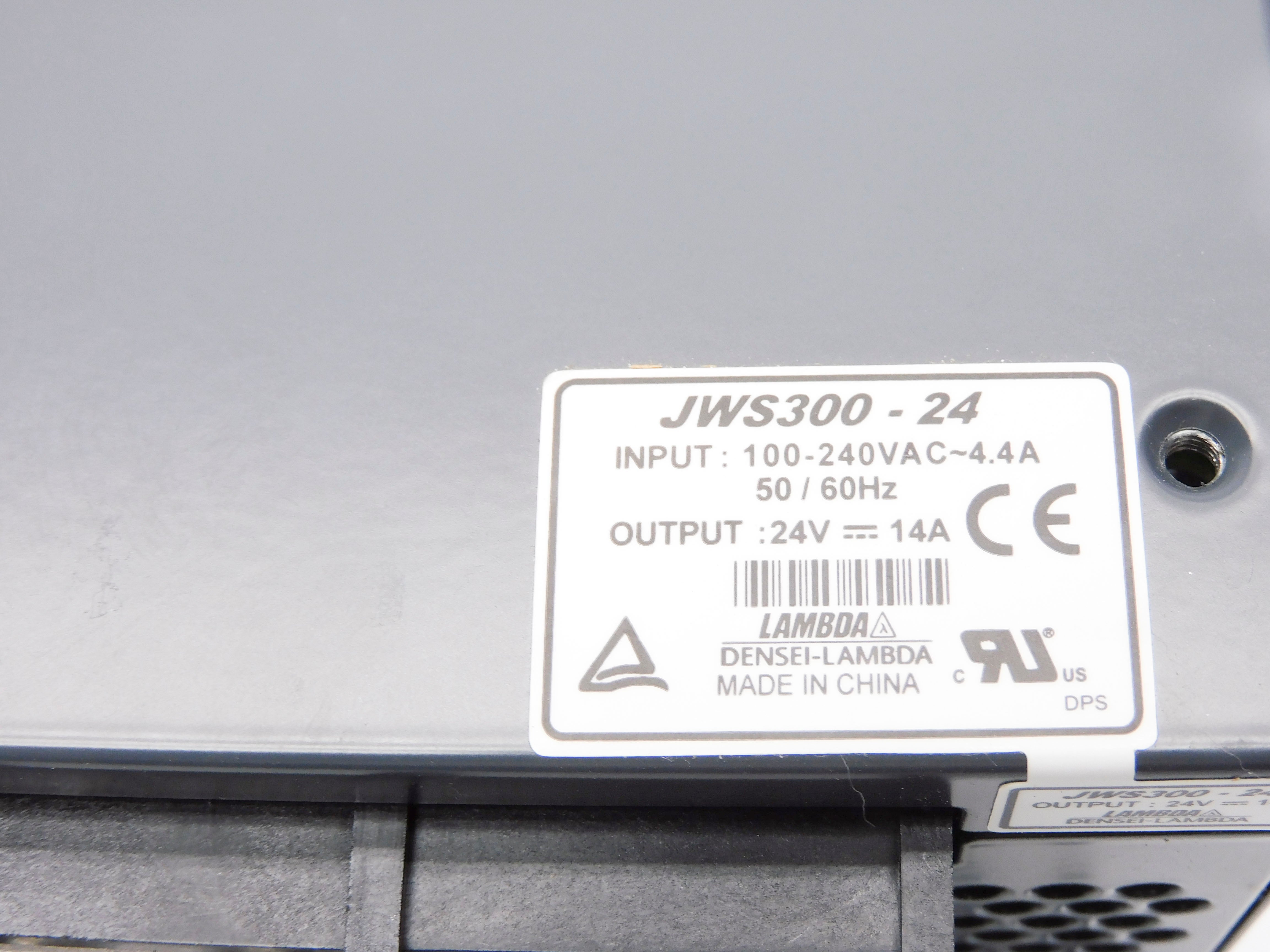 LAMBDA JWS300-24 NSMP