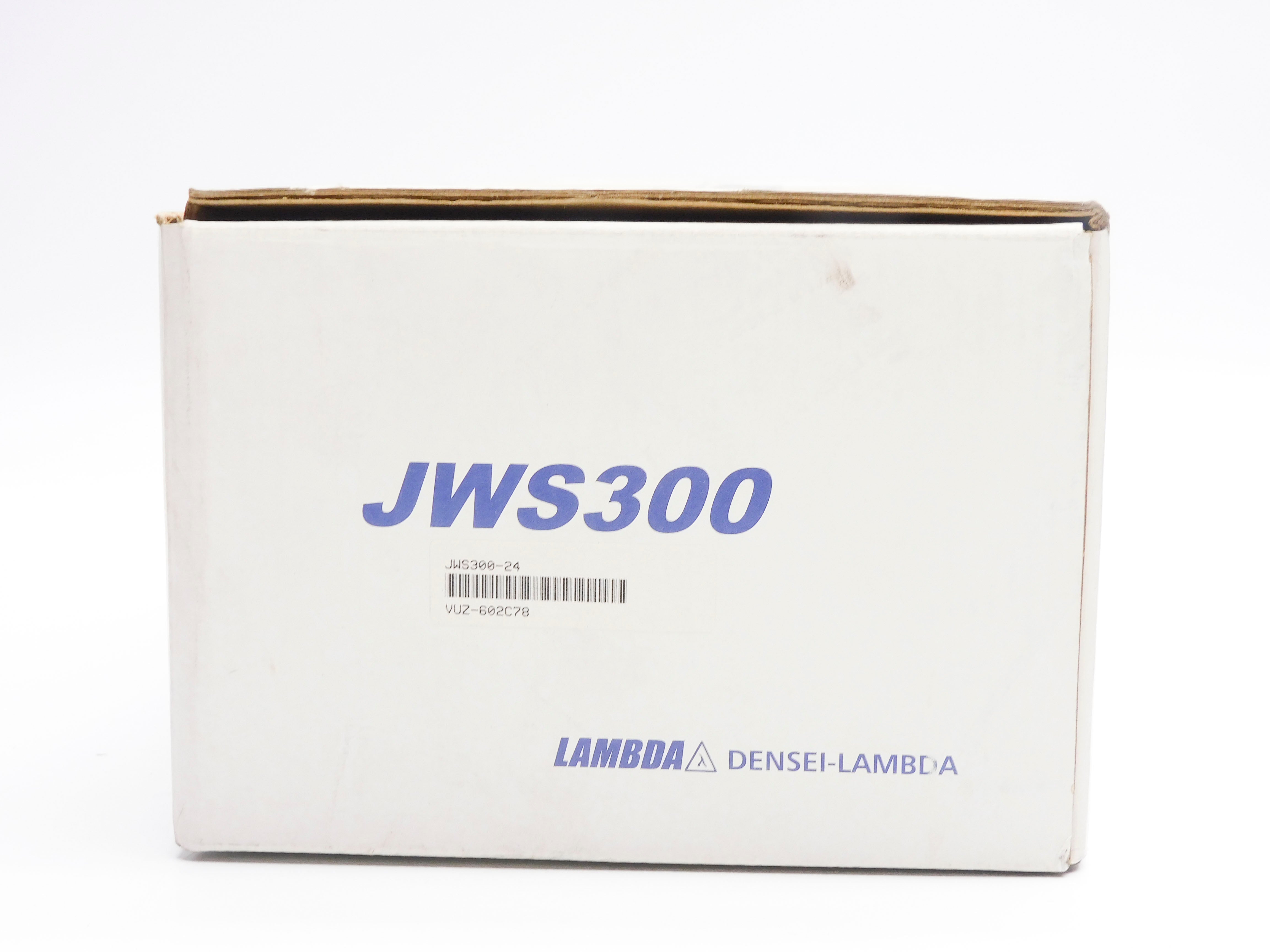 LAMBDA JWS300-24 NSMP
