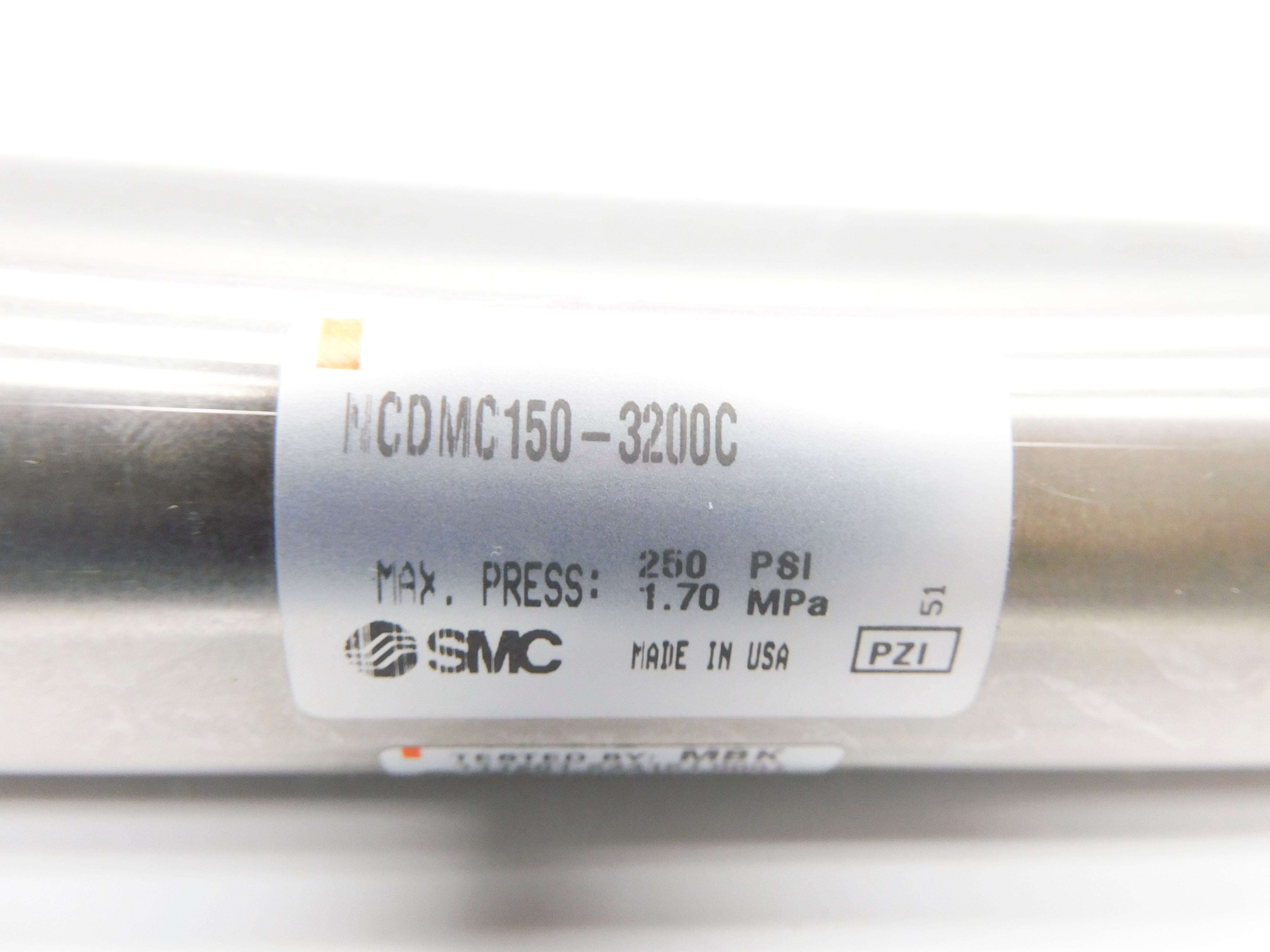 SMC NCDMC150-3200C 250PSI NSMP