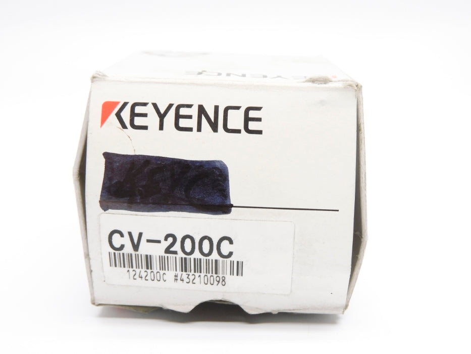 KEYENCE CV-200C NSMP