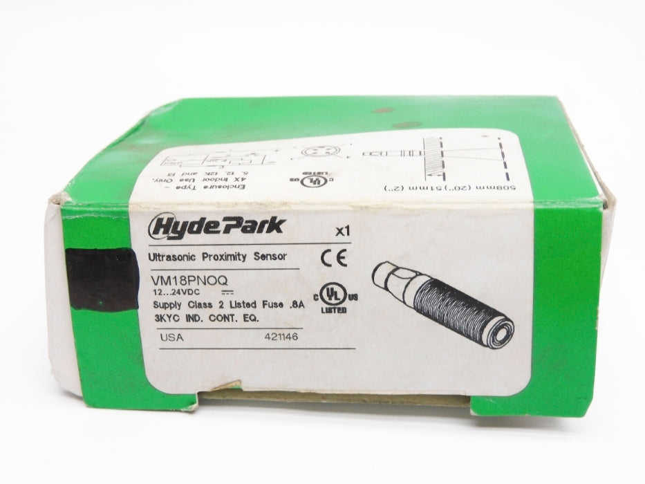 HYDE PARK VM18PNOQ NSMP