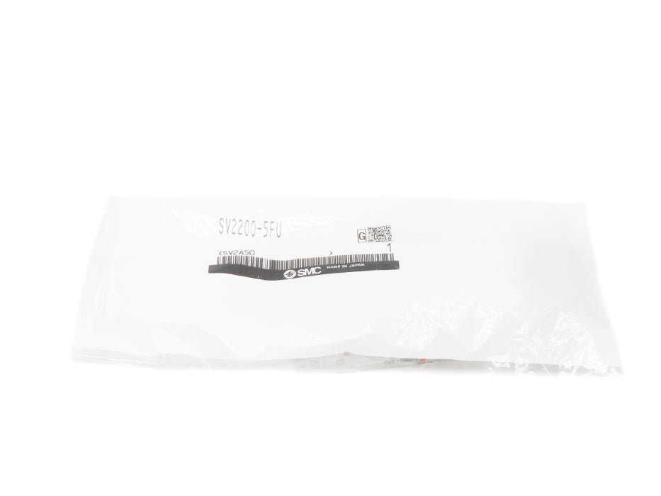 SMC SV2200-5FU 24VDC NSMP