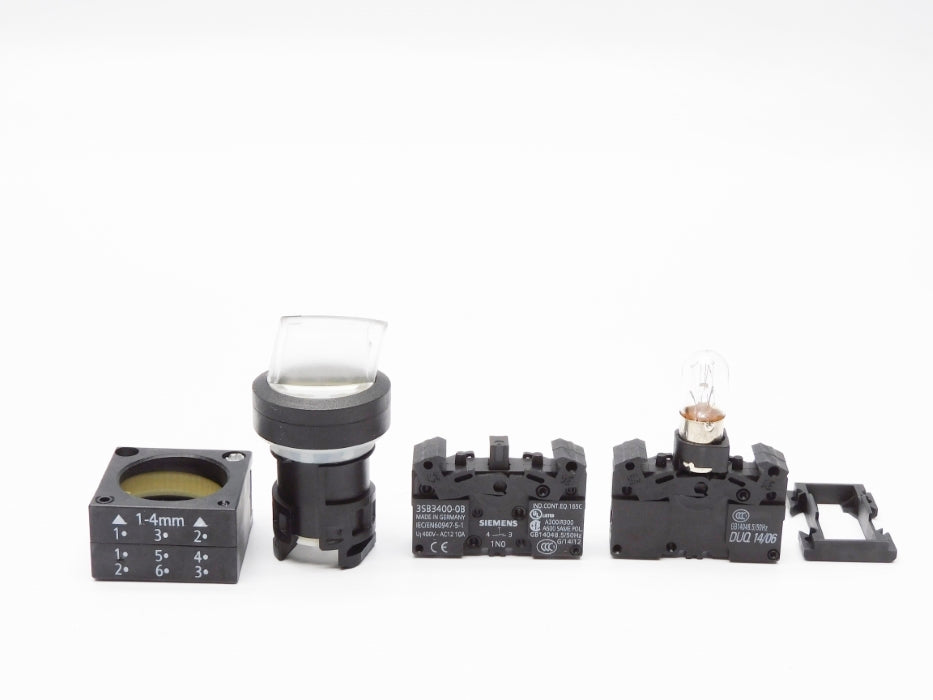 SIEMENS 3SB3201-2KA71-0AB0 NSMP