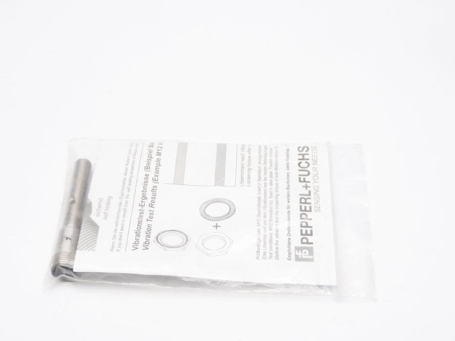 PEPPERL+FUCHS NJ1,5-8GM40-E3-V1 016698 NSMP