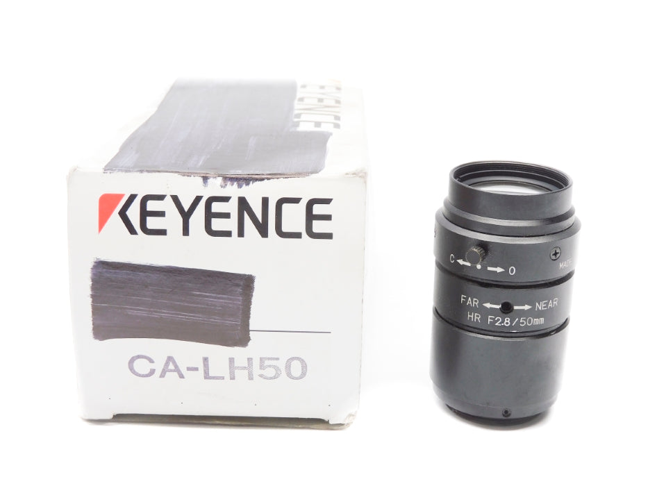 KEYENCE CA-LH50 REMAN