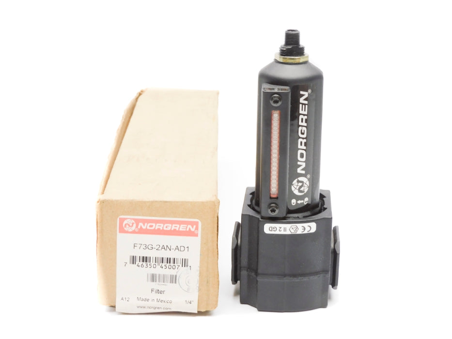 NORGREN F73G-2AN-AD1 250PSIG 1/4" NSMP