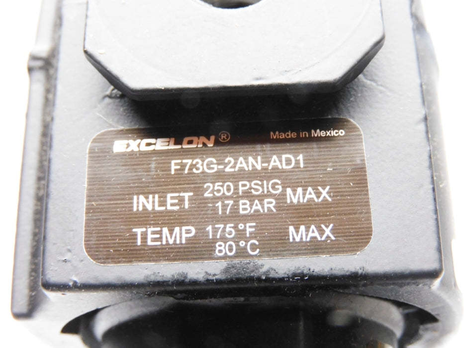 NORGREN F73G-2AN-AD1 250PSIG 1/4" NSMP