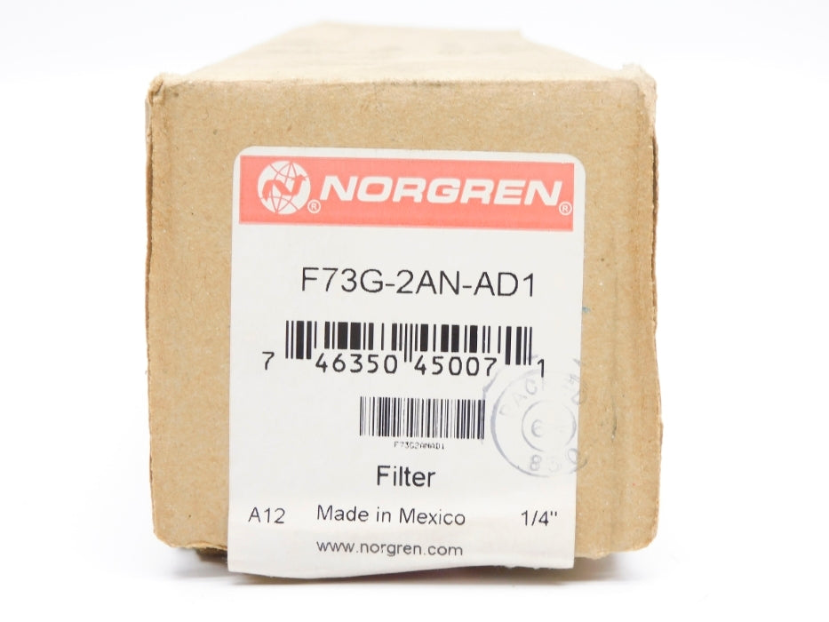 NORGREN F73G-2AN-AD1 250PSIG 1/4" NSMP