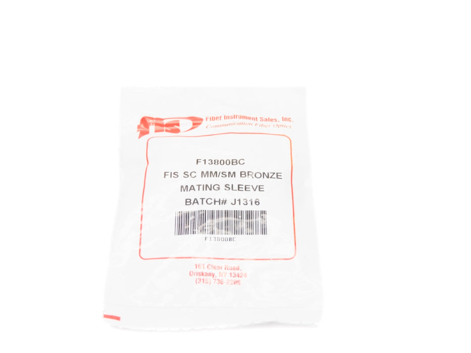 FIS F13800BC NSMP