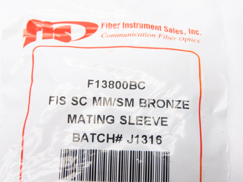 FIS F13800BC NSMP