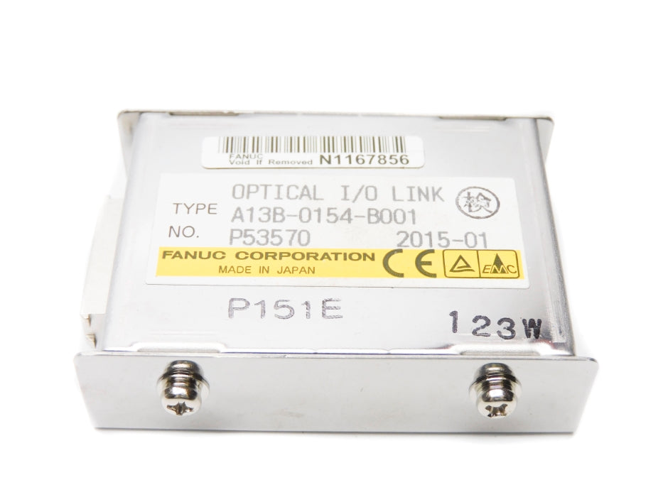FANUC A13B-0154-B001 (AS PICTURED) NSNP
