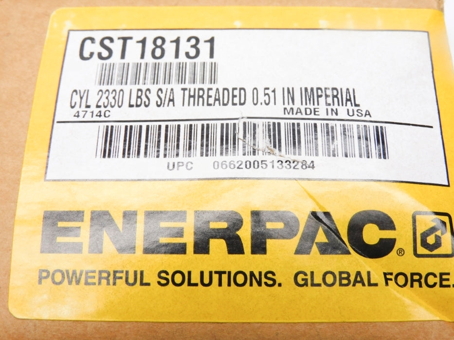 ENERPAC CST18131 NSMP