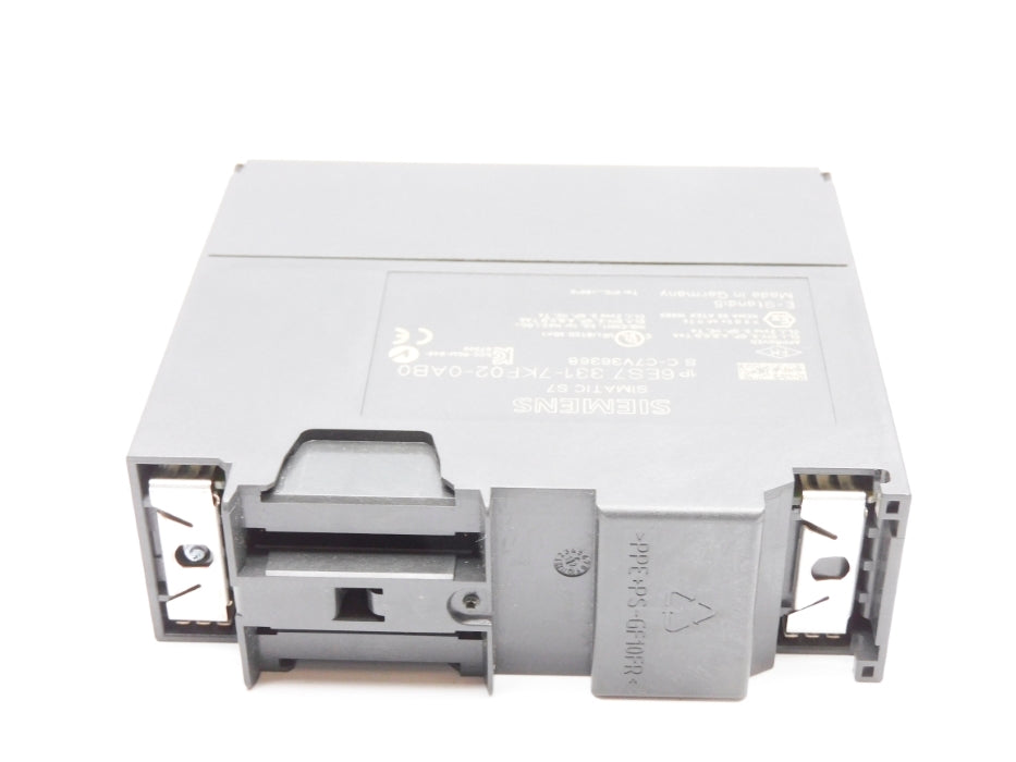 SIEMENS 6ES7331-7KF02-0AB0 UNMP