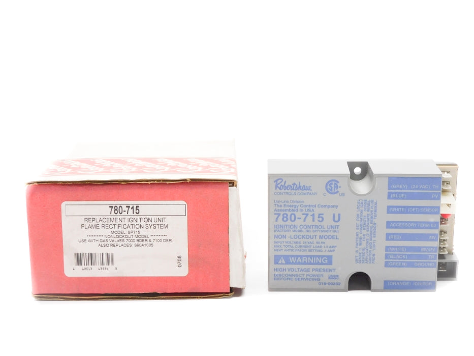 ROBERTSHAW 780-715 NSMP