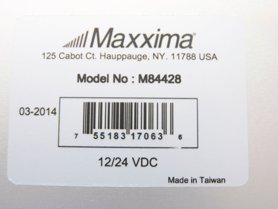 MAXXIMA M84428 NSMP