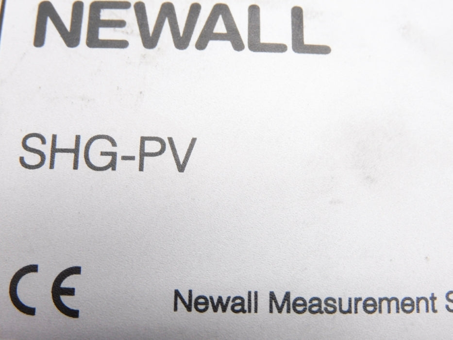 NEWALL SHG-PV NSNP