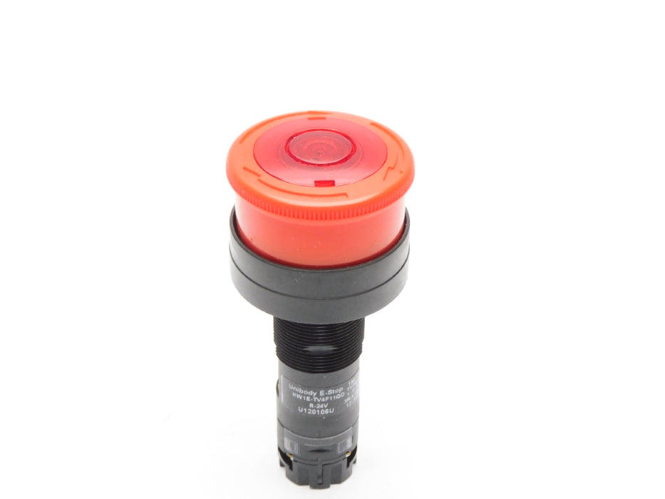 IDEC HW1E-TV4F11QD-R-24V NSMP