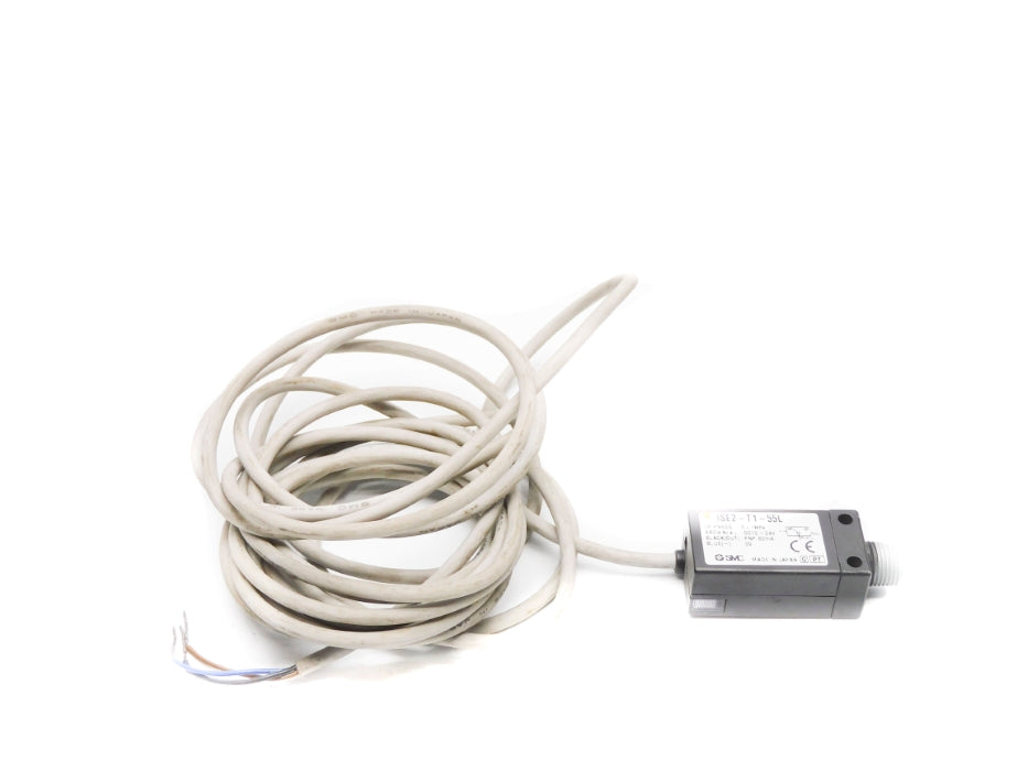 SMC ISE2-T1-55L  12-24VDC NSNP