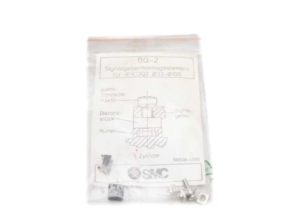 SMC BQ-2 NSMP