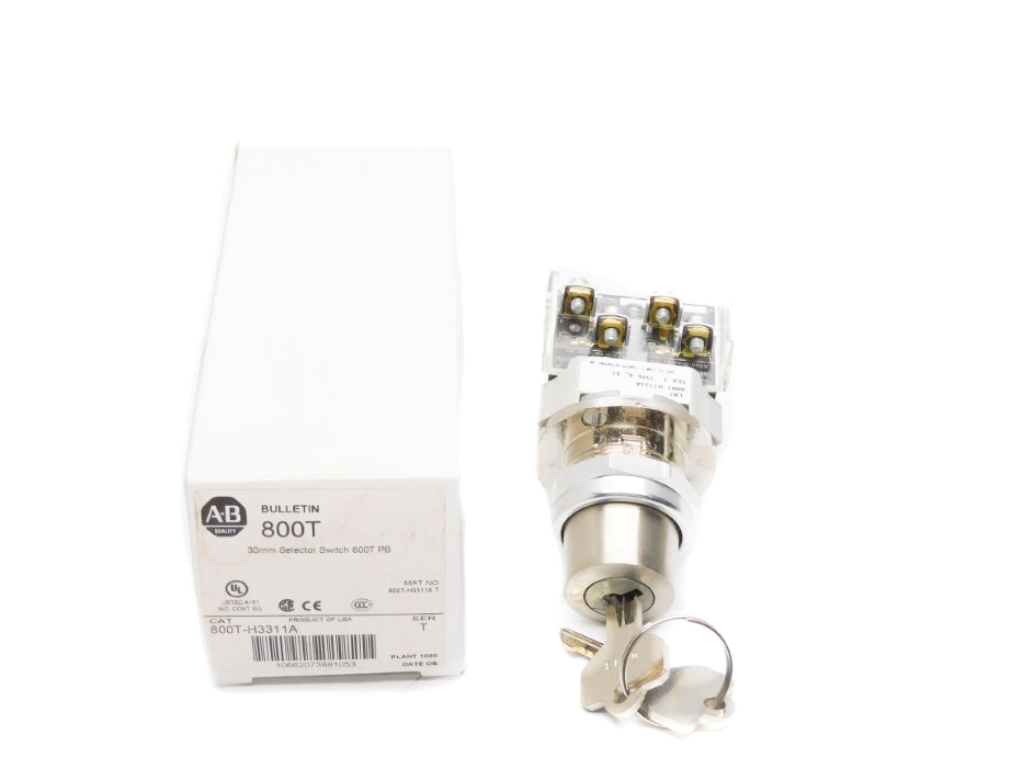 INDUSTRIAL SPARE PART 800T-H3311A SER. T (WH) NSMP