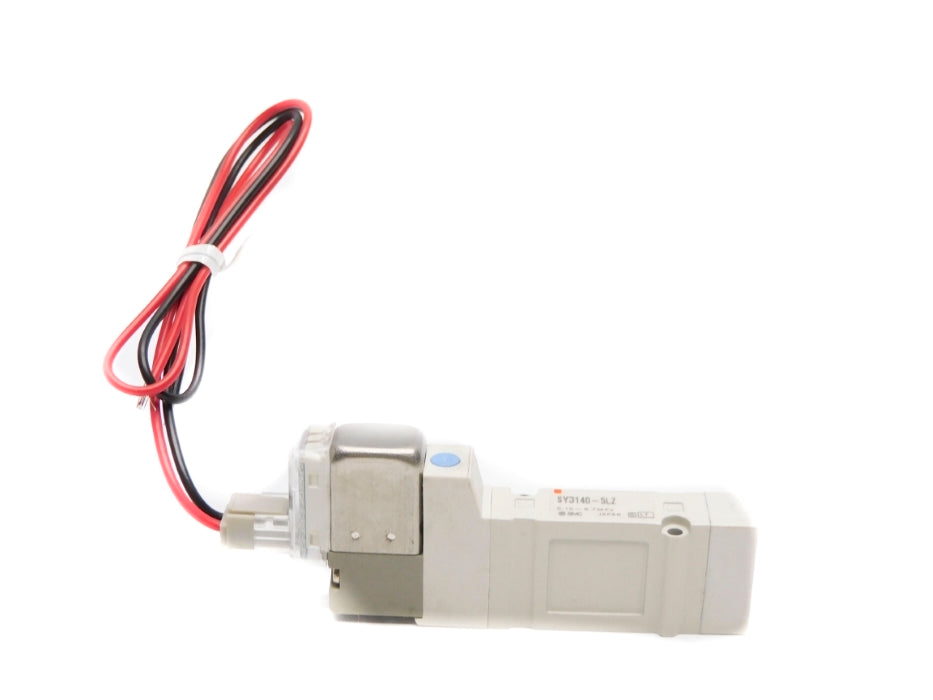 SMC SY3140-5LZ 24VDC NSNP