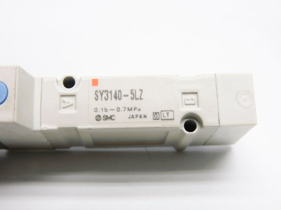SMC SY3140-5LZ 24VDC NSNP
