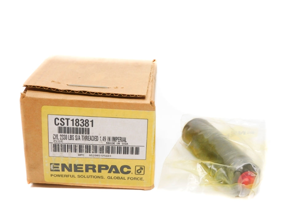 ENERPAC CST18381 NSMP