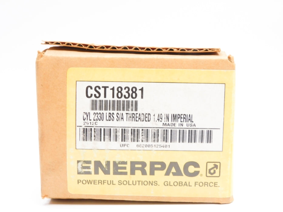 ENERPAC CST18381 NSMP
