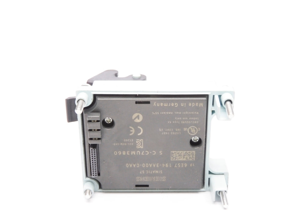 SIEMENS 6ES7194-3AA00-0AA0 NSNP