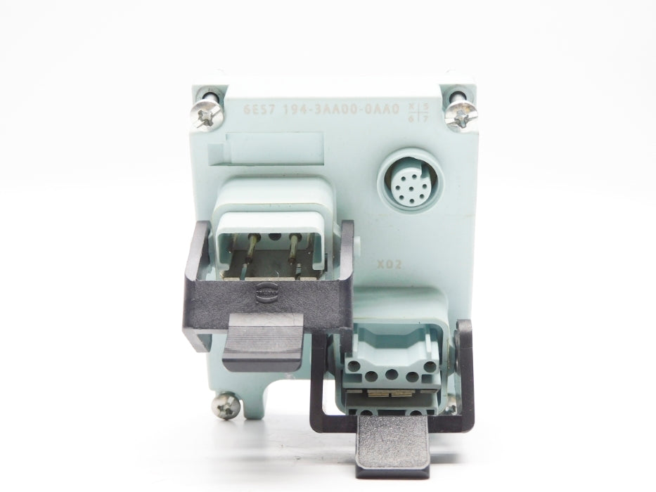 SIEMENS 6ES7194-3AA00-0AA0 NSNP