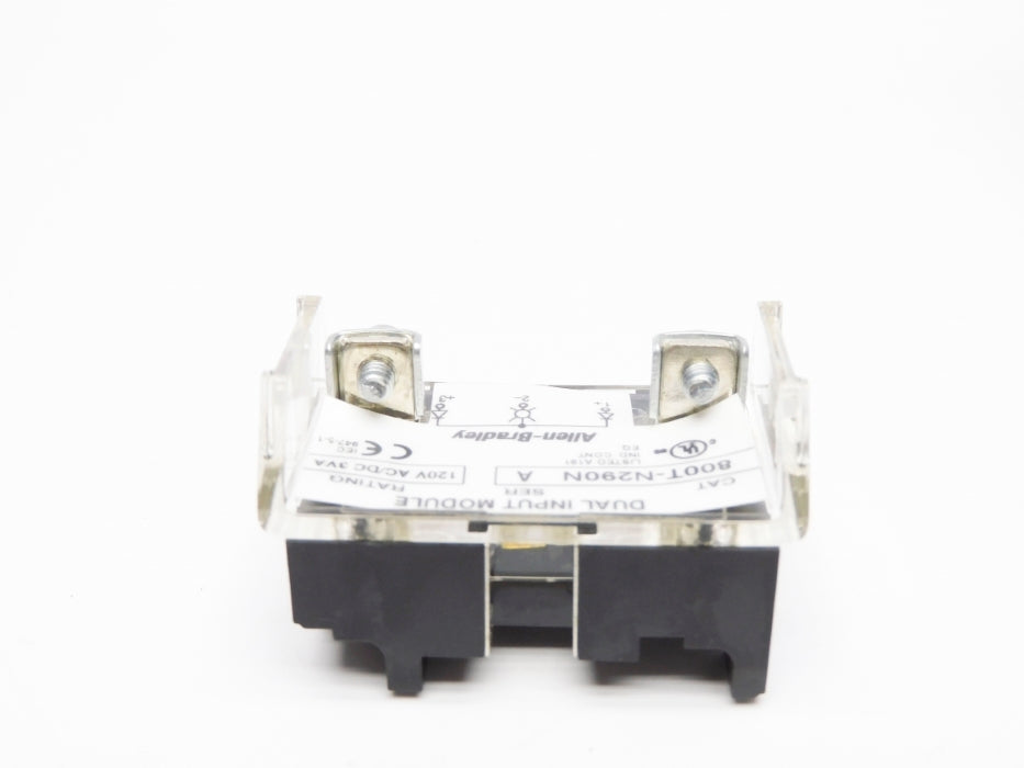 INDUSTRIAL SPARE PART 800T-N290 SER. B 120VAC (WH) NSMP