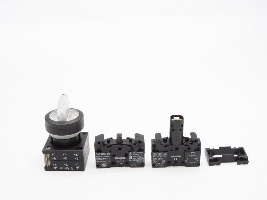 SIEMENS 3SB3260-2KA71 NSMP
