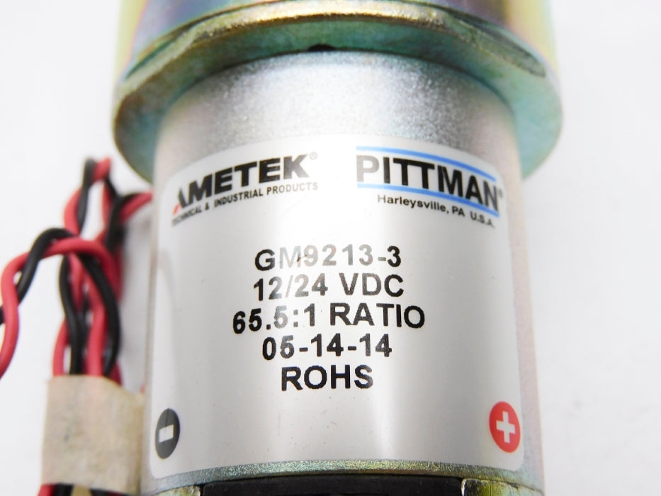 AMETEK GM9213-3 NSMP