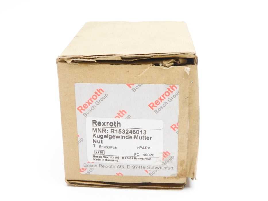 REXROTH R153246013 NSMP