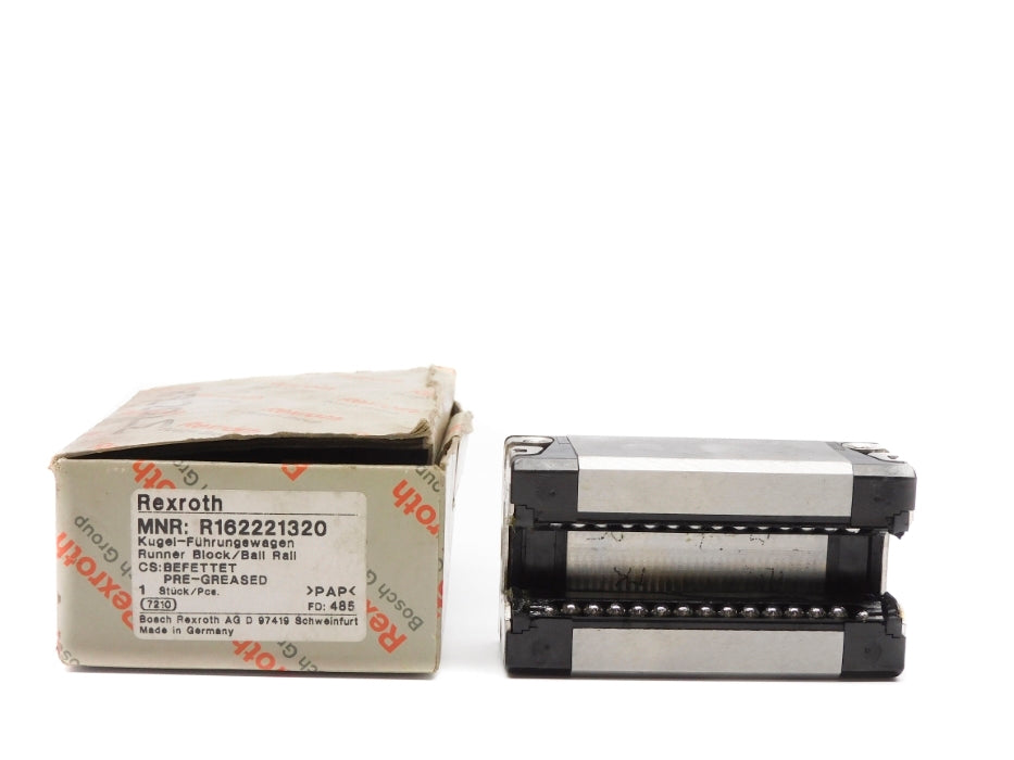 REXROTH R162221320 NSMP