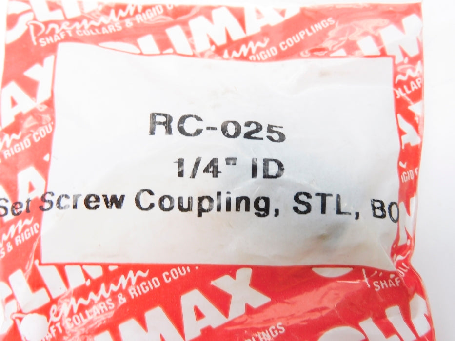 CLIMAX RC-025 NSMP