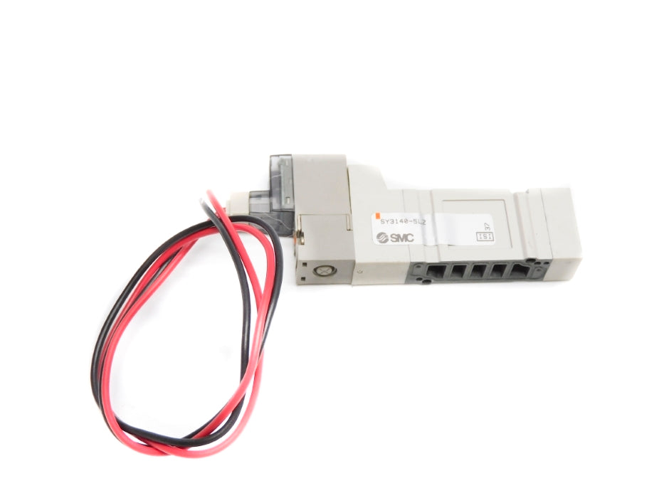 SMC SY3140-5LOZ 24VDC NSNP