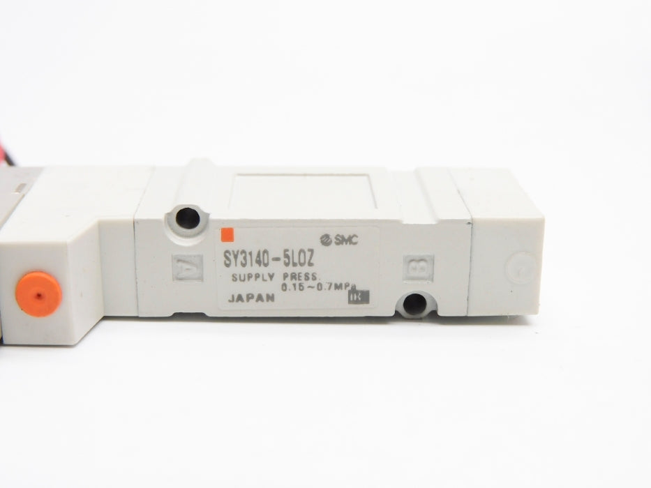 SMC SY3140-5LOZ 24VDC NSNP