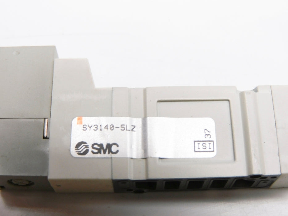 SMC SY3140-5LOZ 24VDC NSNP